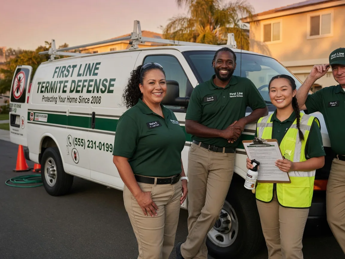 Termite Treatment company in Campo, CA